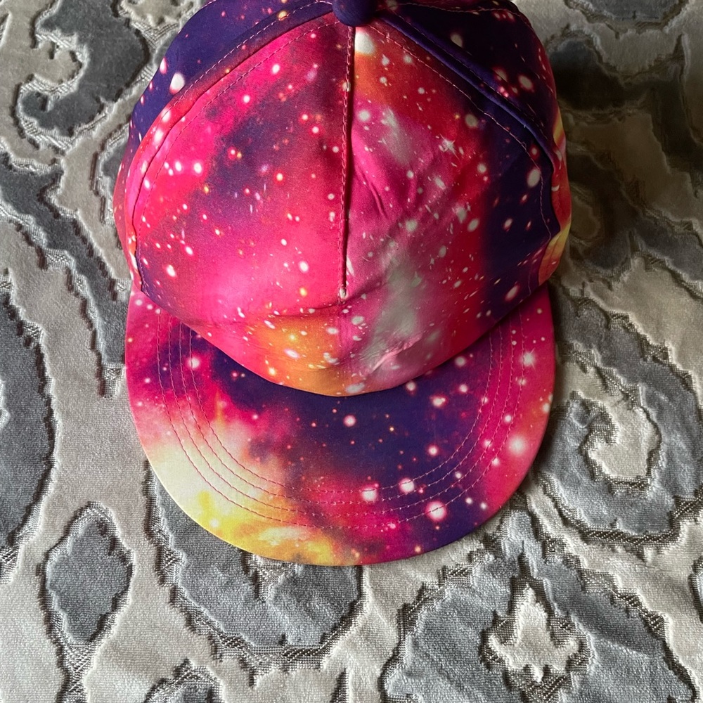 Hot Pink Cap